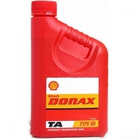 Трансмиссионное масло Shell Donax TA (Dexron II D) 1л
