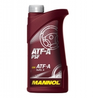 Трансмиссионное масло MANNOL ATF-A 1л