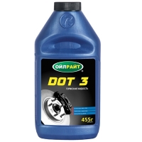 Тормозная жидкость Oilright DOT-3 455г