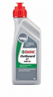 Моторное масло Castrol Outboard 4T 10W-30 1л