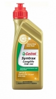 Трансмиссионное масло Castrol Syntrax Longlife 75W-140 1 л