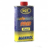 Mannol 9953 Полироль фиолетовая 0,25л