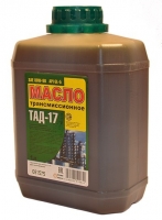 Трансмиссионное масло Новоуфимский НПЗ ТМ-5-18 (ТАД-17и) 80W-90 , 1 л