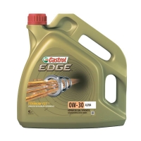 Моторное масло Castrol EDGE 0W30 Titanium  4л