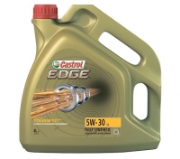 Моторное масло Castrol EDGE 5W30 4л