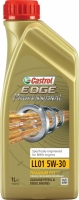 Моторное масло Castrol  EDGE Professional LL01 5W30  1л