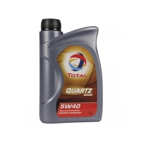 Моторное масло Total Ouartz 9000 5w40  SM/CF 1л