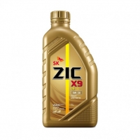 Моторное масло ZIC X9 LS 5W-40 Diesel 1л