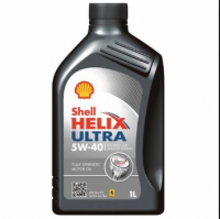 Моторное масло Shell Helix Ultra 5W-40  1л