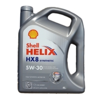 Моторное масло SHELL HELIX HX 8 5W30 4л