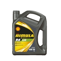 Моторное масло SHELL Rimula R6 МE 5W30 4л