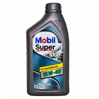 Моторное масло Mobil Super 1000x1 15W-40 1л