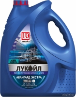 Моторное масло Лукойл АВАНГАРД ЭКСТРА 10W-40 (API CH-4/SJ) 5л