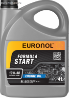 EURONOL START FORMULA 10w-40 SL 4L