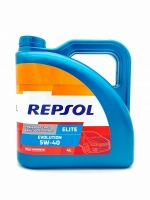 Repsol Моторное масло RP ELITE EVOLUTION 5W40 (4л)