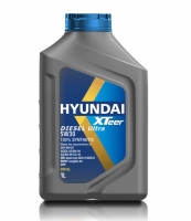 Масло HYUNDAI XTeer Diesel Ultra 5W30 (1л)