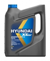Масло HYUNDAI XTeer Diesel Ultra 5W30 (4л)