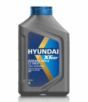 Масло HYUNDAI XTeer Diesel Ultra C3 5W30 (1л)