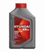 Масло HYUNDAI XTeer Gasoline G700 5W30 (1л)