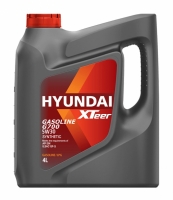 Масло HYUNDAI XTeer Gasoline G700 5W30 (4л)