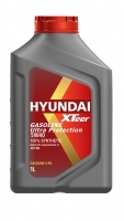 Масло HYUNDAI XTeer Gasoline Ultra Protection 5W40 (1л)