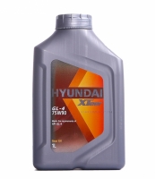 Масло HYUNDAI XTeer Gear Oil-4 75W90 (1л)