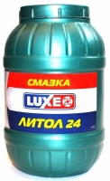 Смазка Luxe Литол-24 2,1кг