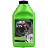 Тормозная жидкость Luxe DOT-4 910г