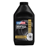 Тормозная жидкость Luxe DOT-4.6 455г