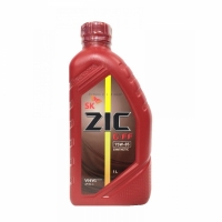 Трансмиссионное масло Zic G-FF 75W-85 1л