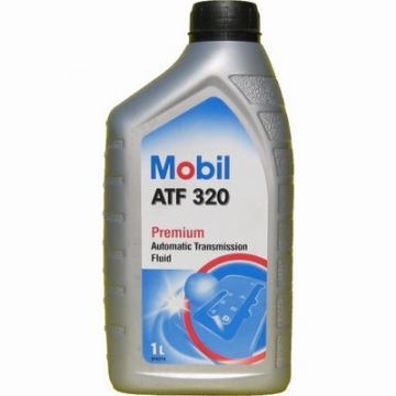 Трансмиссионное масло Mobil ATF 320 (Dexron III) 1л