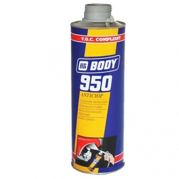 Антикоррозионное покрытие Body 950 (серый) 1кг