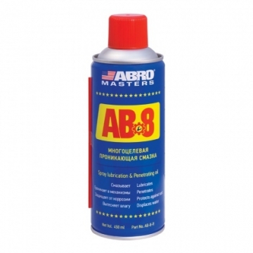 ABRO многоцелевая проникающая AB-8-R 450мл