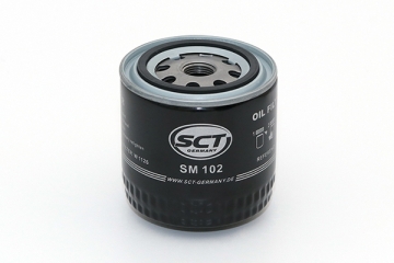 Фильтр масляный Mannol SCT SM 102 01