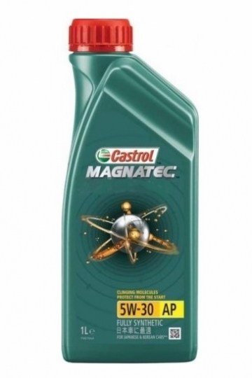 Моторное масло Castrol Magnatec АP 5W30 1л