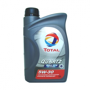 Моторное масло Total Ouartz INEO ECS 5w30 1л