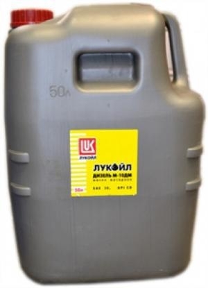 Минеральное масло ЛукОйл  М10ДМ 50л