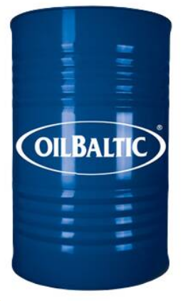 OilBaltic ВМГЗ (-45) масло гидравлическое бочка 175 кг
