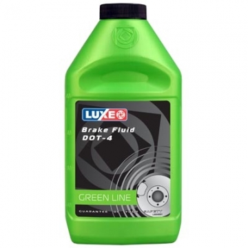 Тормозная жидкость Luxe DOT-4 250г
